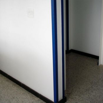 Protetor de parede de PVC TEC 200 - 49